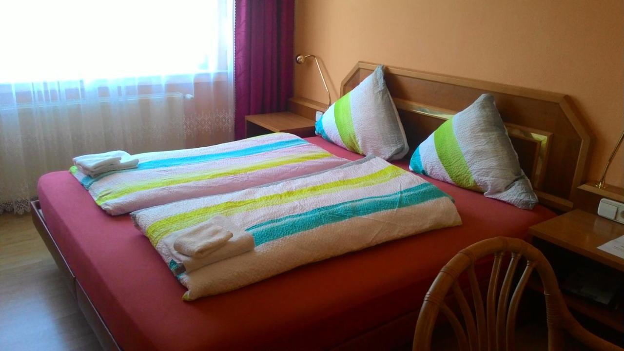 Hotel Zur Rose Bad Karlshafen Zimmer foto