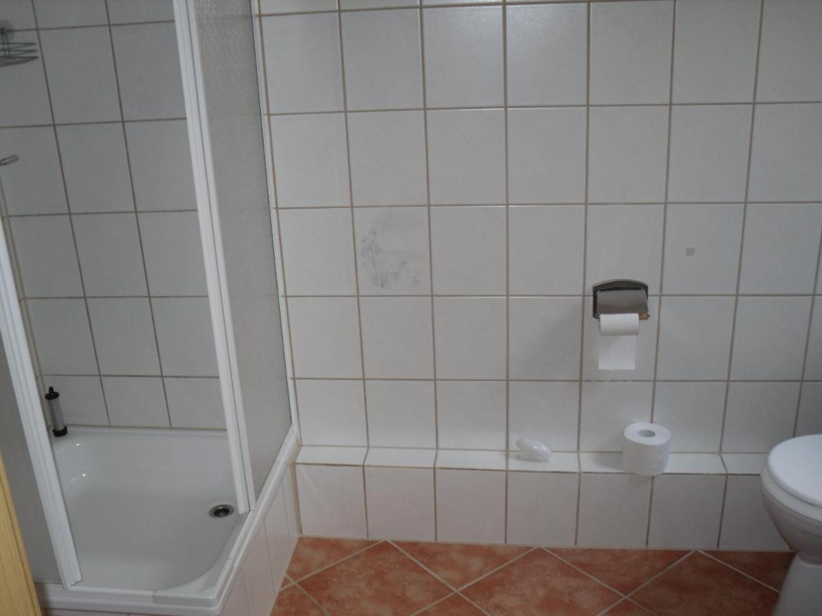 Hotel Zur Rose Bad Karlshafen Zimmer foto